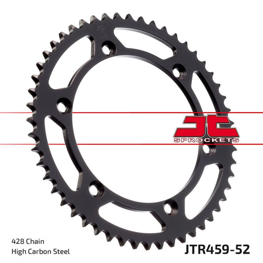 JT Rear Sprocket Kawasaki KDX125 90-99