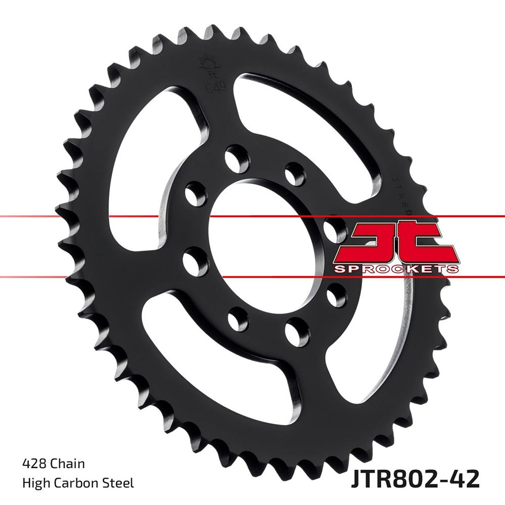JT Rear Sprocket Kawasaki KE100 79-81