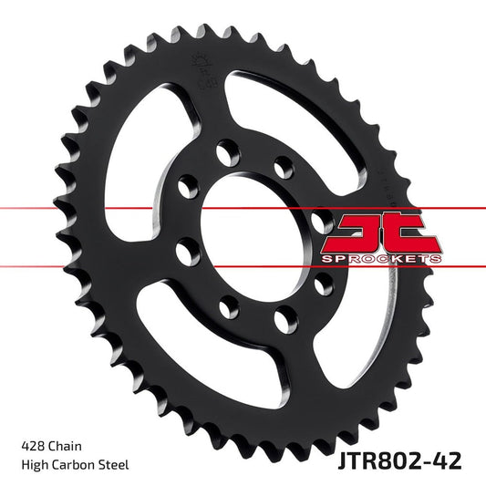 JT Rear Sprocket Kawasaki KE100 79-81