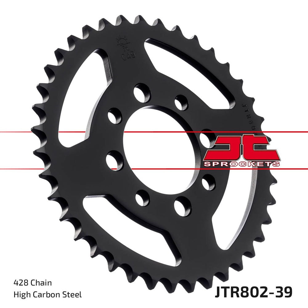 JT Rear Sprocket Kawasaki KE100 82-01, KH100 78-81