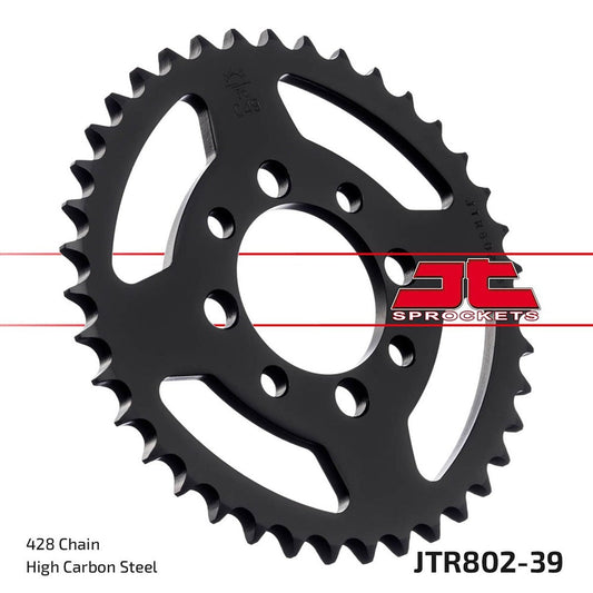 JT Rear Sprocket Kawasaki KE100 82-01, KH100 78-81