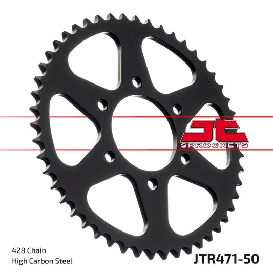 JT Rear Sprocket Kawasaki KE125 76-87