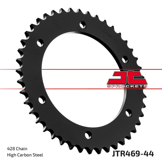 JT Rear Sprocket Kawasaki KE175D 79-83
