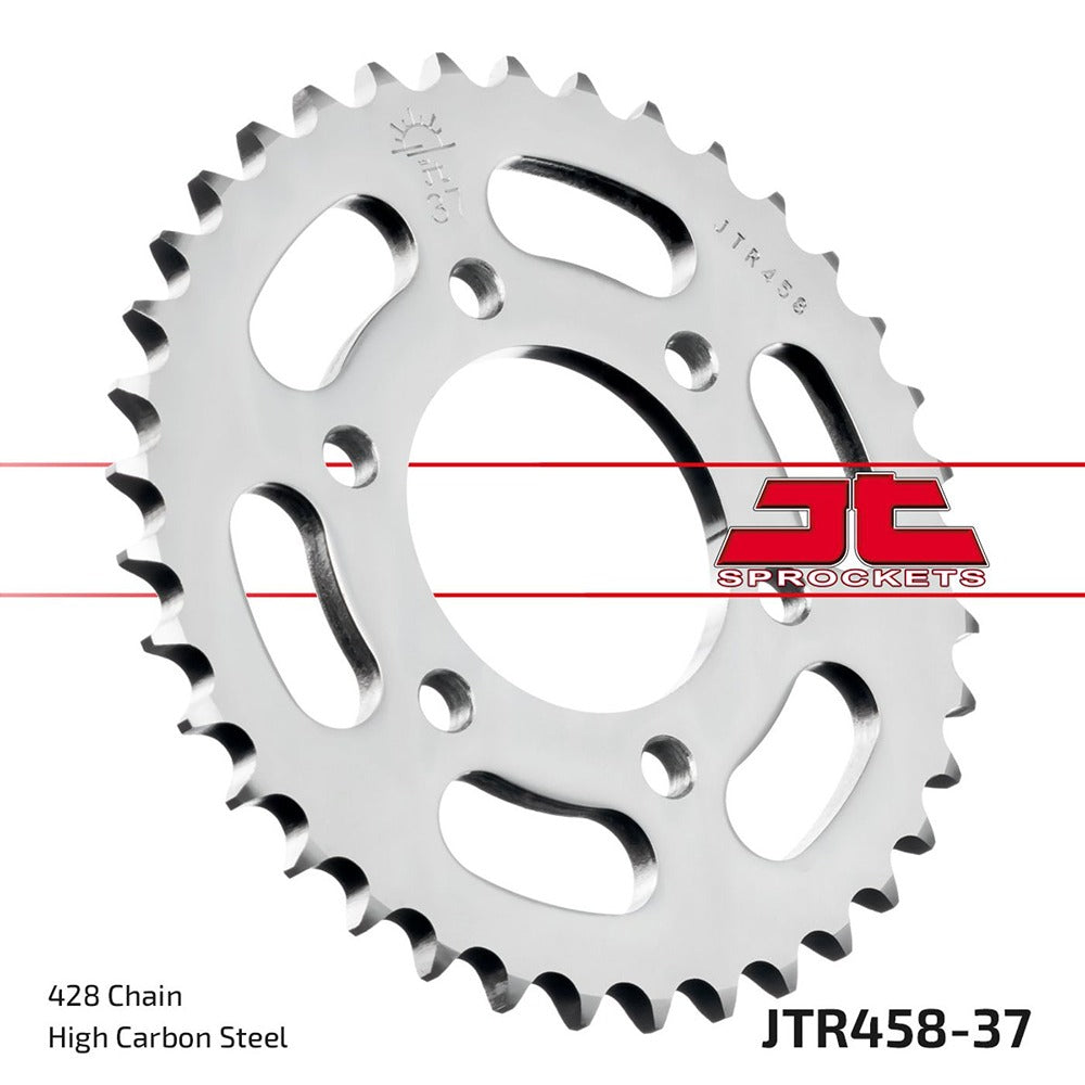 JT Rear Sprocket Kawasaki KH100EX 84-92