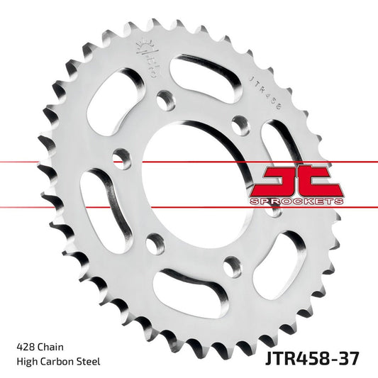 JT Rear Sprocket Kawasaki KH100EX 84-92