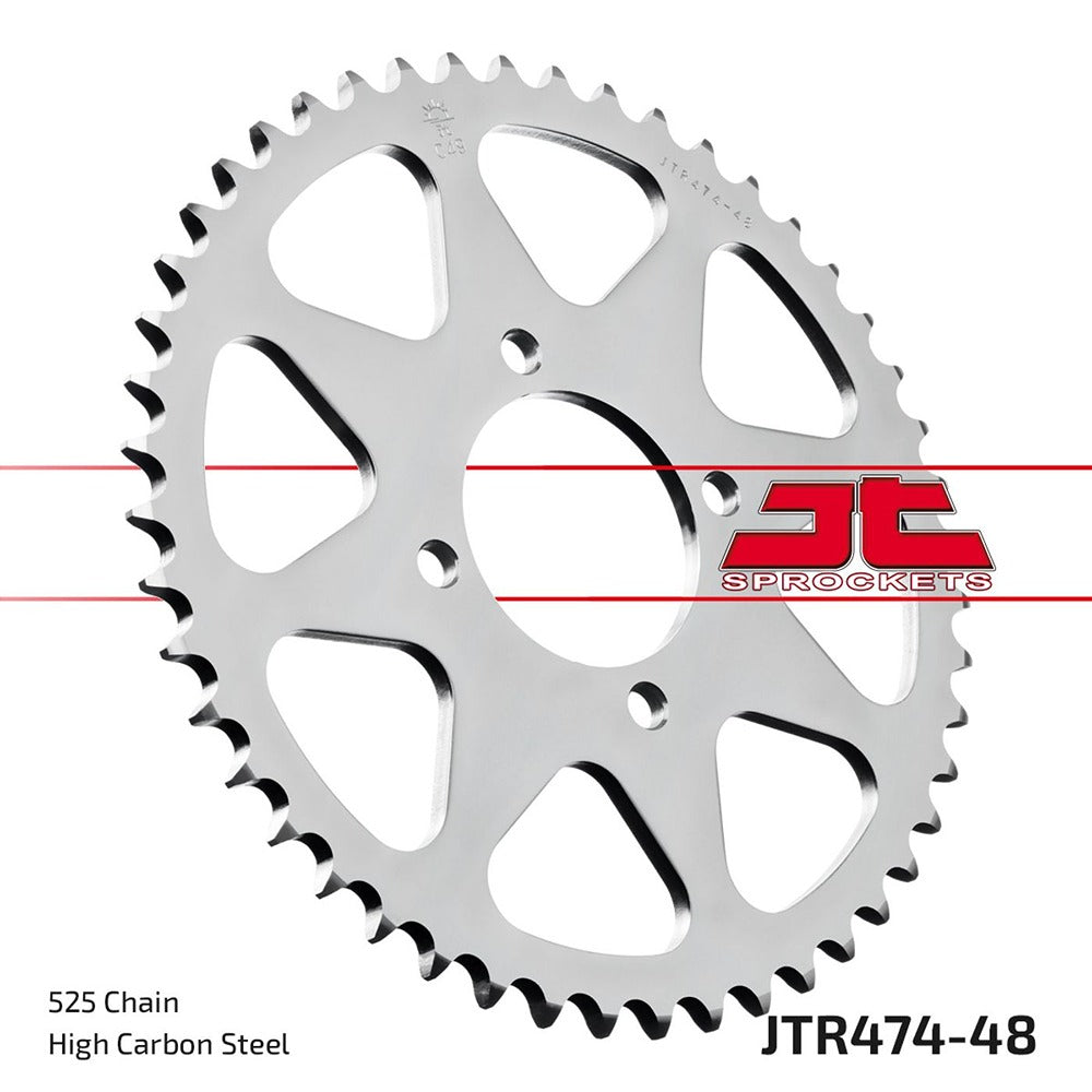 JT Rear Sprocket Kawasaki KH250 75-82, S1 250B 730-75