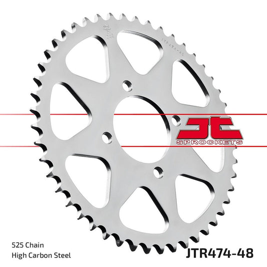 JT Rear Sprocket Kawasaki KH250 75-82, S1 250B 730-75