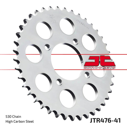 JT Rear Sprocket Kawasaki KH400 76-77
