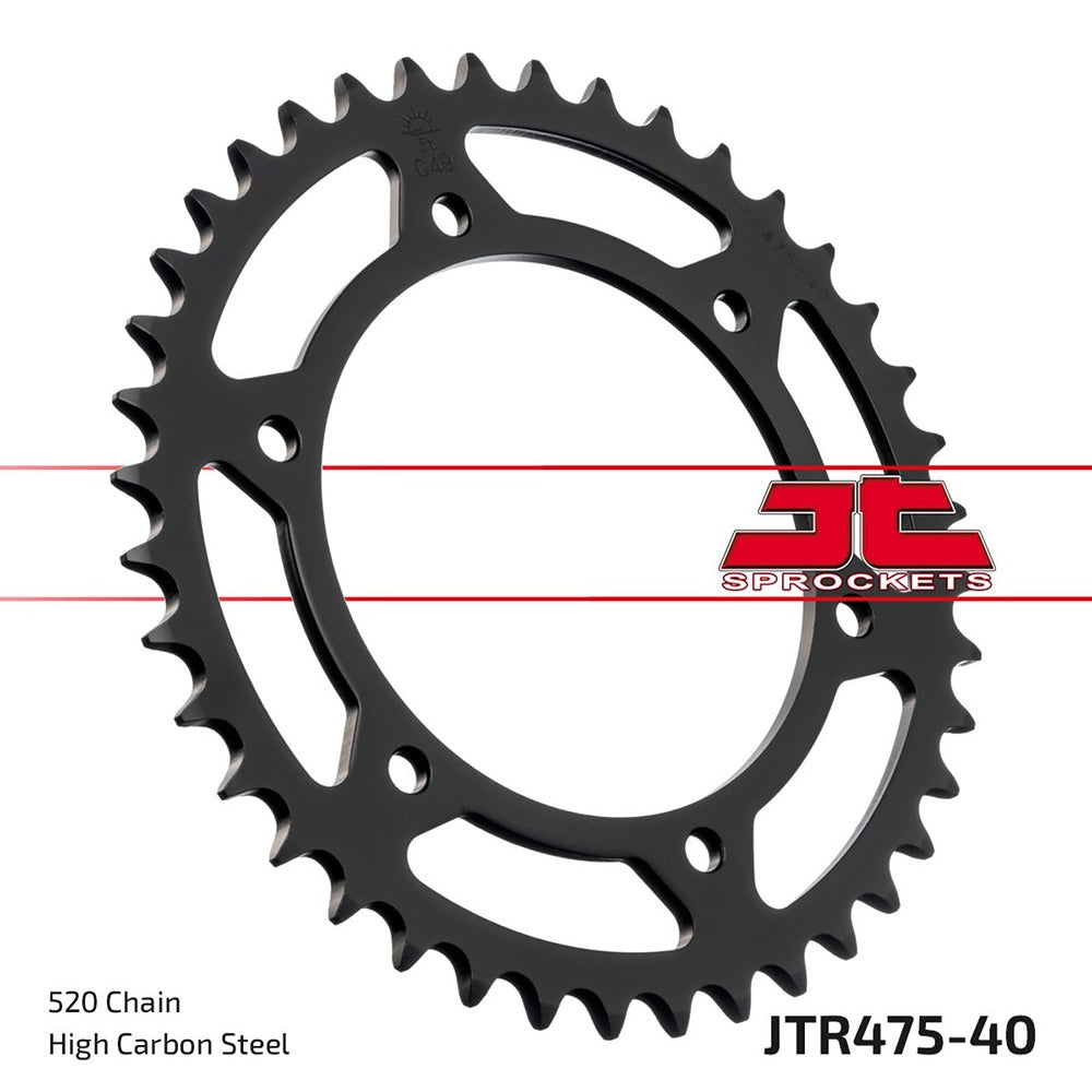 JT Rear Sprocket Kawasaki KL250 79-85