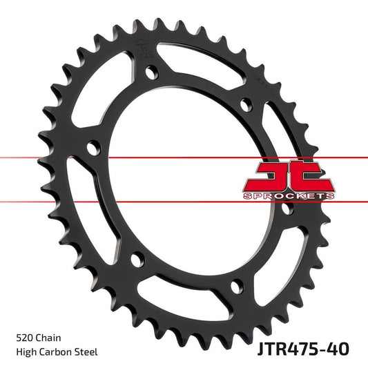 JT Rear Sprocket Kawasaki KL250 79-85