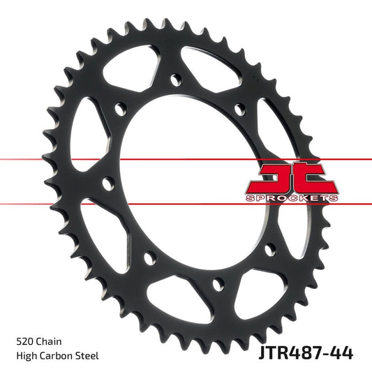 JT Rear Sprocket Kawasaki KLE500 91-96, 06-07