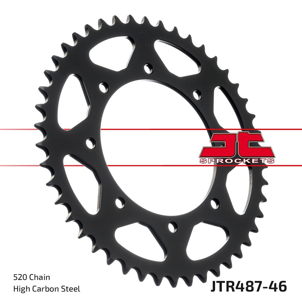 JT Rear Sprocket Kawasaki KLE500 97-05