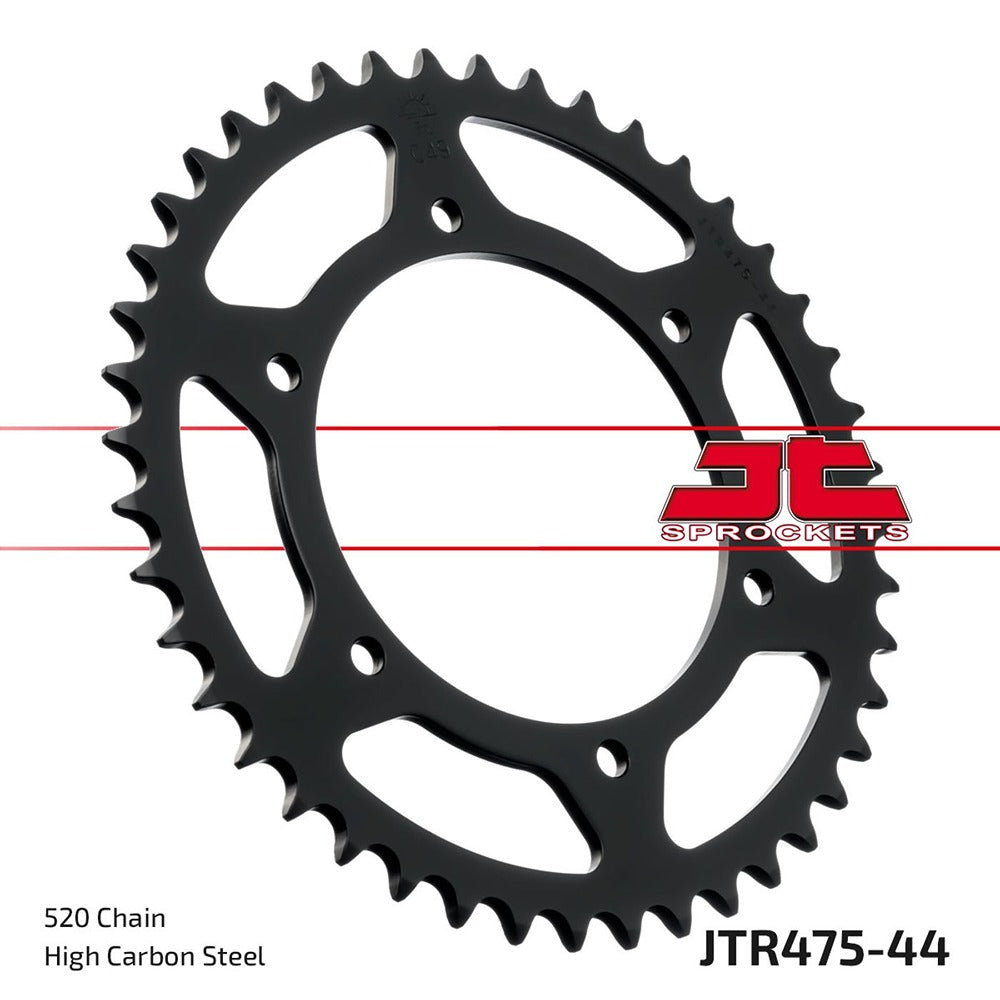 JT Rear Sprocket Kawasaki KLR250 84-05