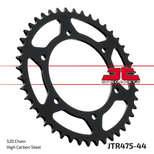 JT Rear Sprocket Kawasaki KLR250 84-05