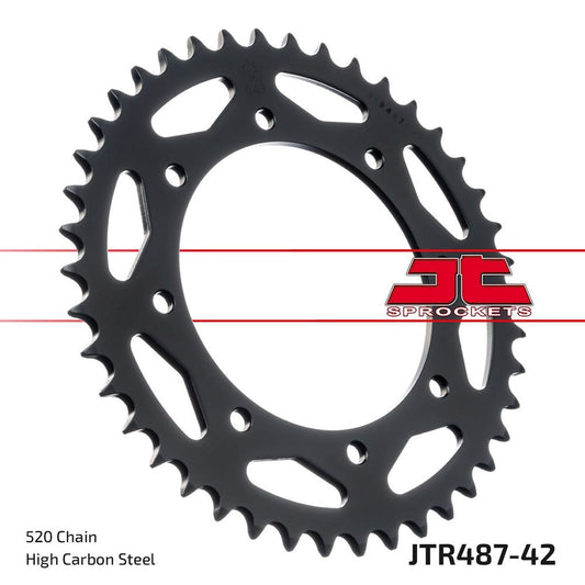 JT Rear Sprocket Kawasaki KLR650C 95-03