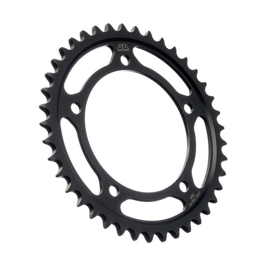 JT Rear Sprocket Kawasaki KLV1000 04-06 (Black Zinc)