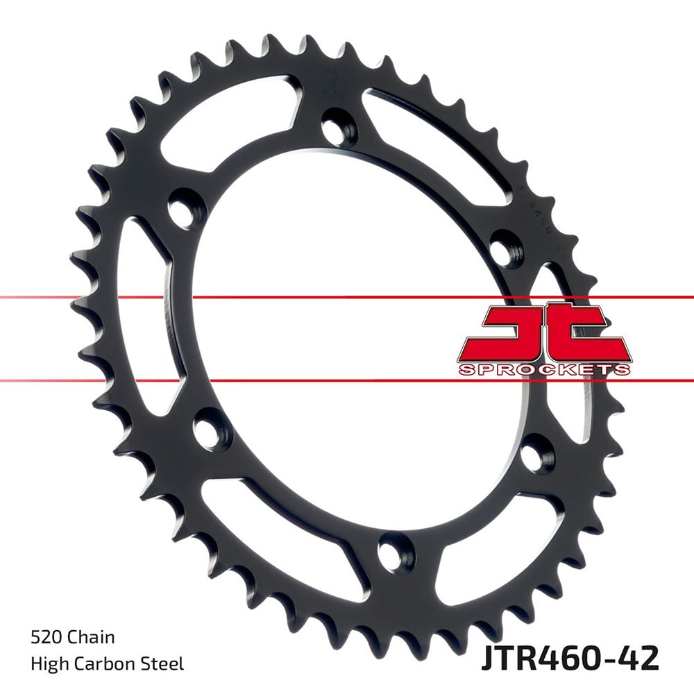 JT Rear Sprocket Kawasaki KLX250R 91-95, KLX250G 94-98, KLX250S 05-20