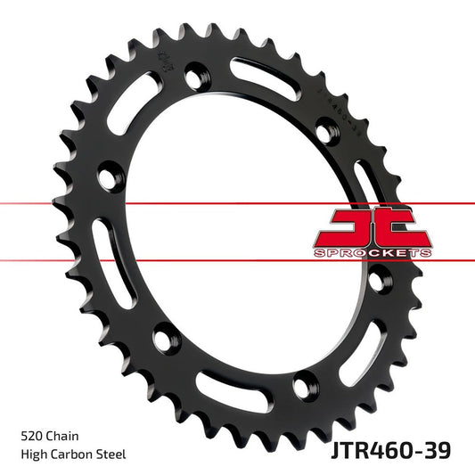 JT Rear Sprocket Kawasaki KLX250SF 09-10