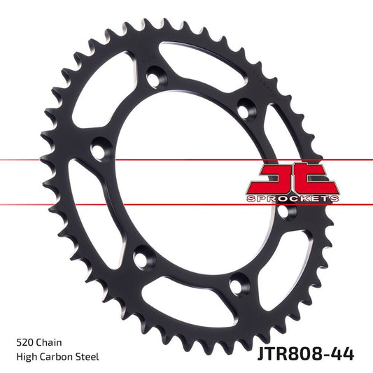 JT Rear Sprocket Kawasaki KLX400A 03, Suzuki DR350 94-99, DR350S 99, DR-Z400 00-19