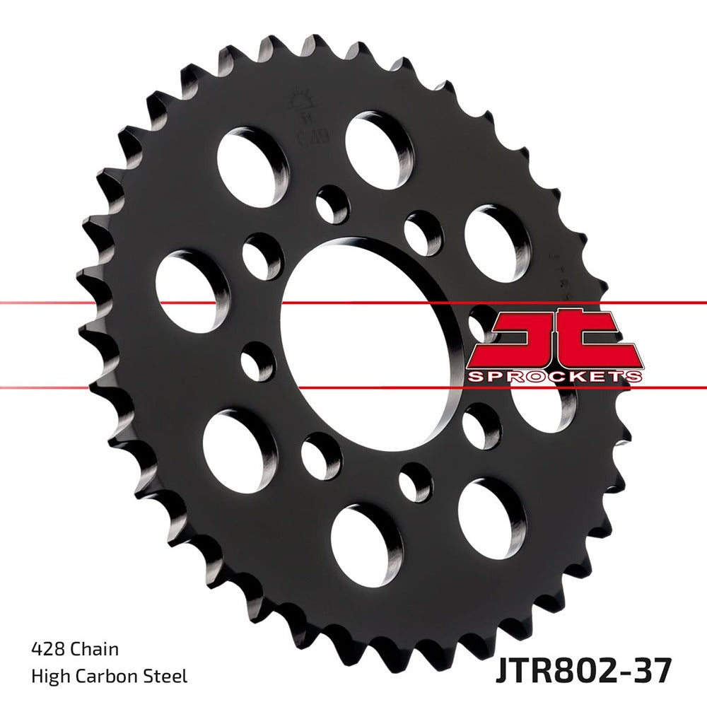 JT Rear Sprocket Kawasaki KM90 77, KC100 80-86, KH100 80-83, KM100 78-82