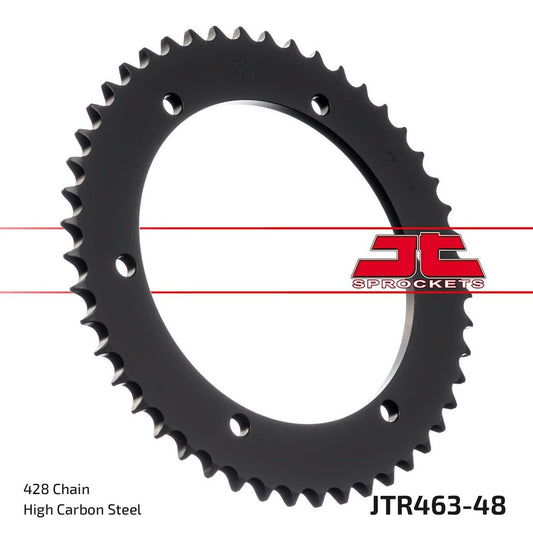JT Rear Sprocket Kawasaki KMX125 86-03