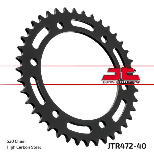 JT Rear Sprocket Kawasaki KR1 89