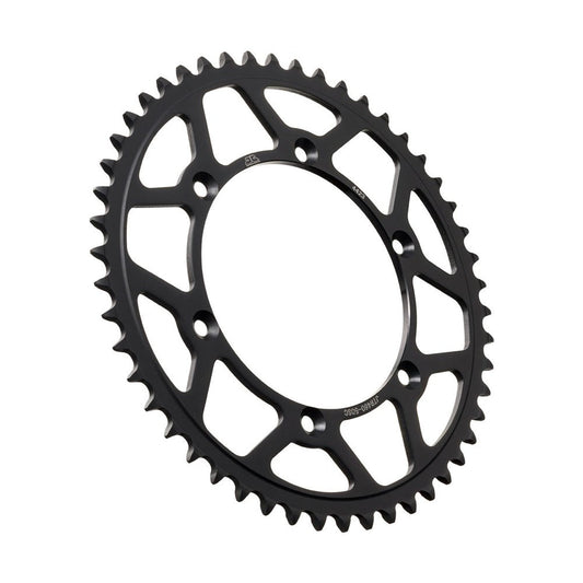 JT Rear Sprocket Kawasaki KX125 83-84, KX250 83-85, KX250F 11-17, KX252F 18-23 (Self Cleaning)