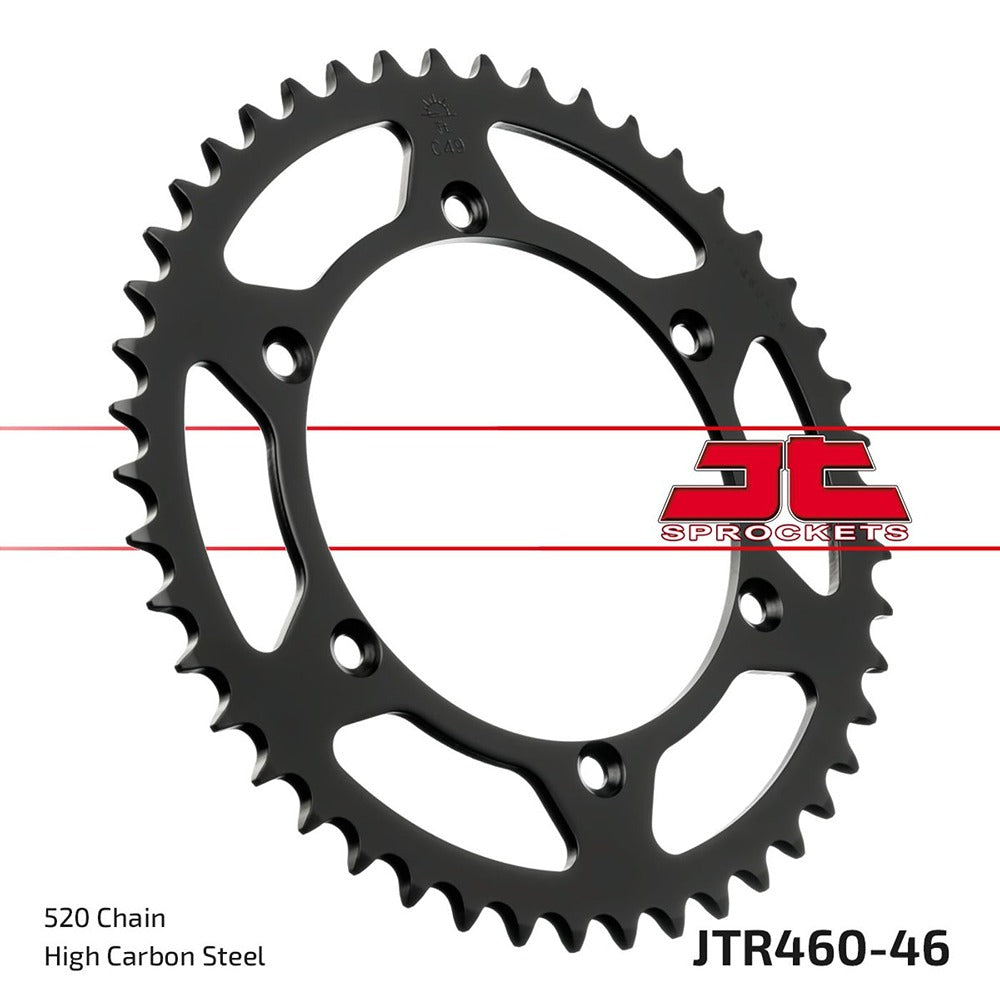 JT Rear Sprocket Kawasaki KX500 84-85,