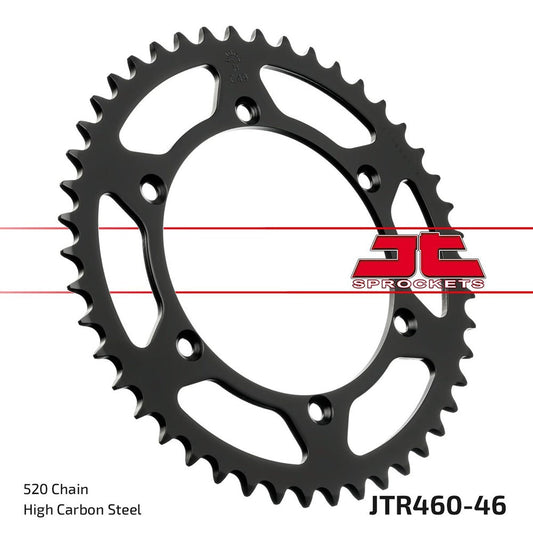 JT Rear Sprocket Kawasaki KX500 84-85,