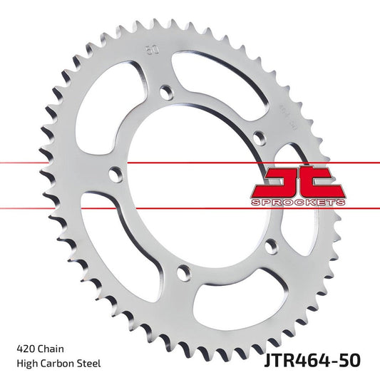 JT Rear Sprocket Kawasaki KX80 84-85