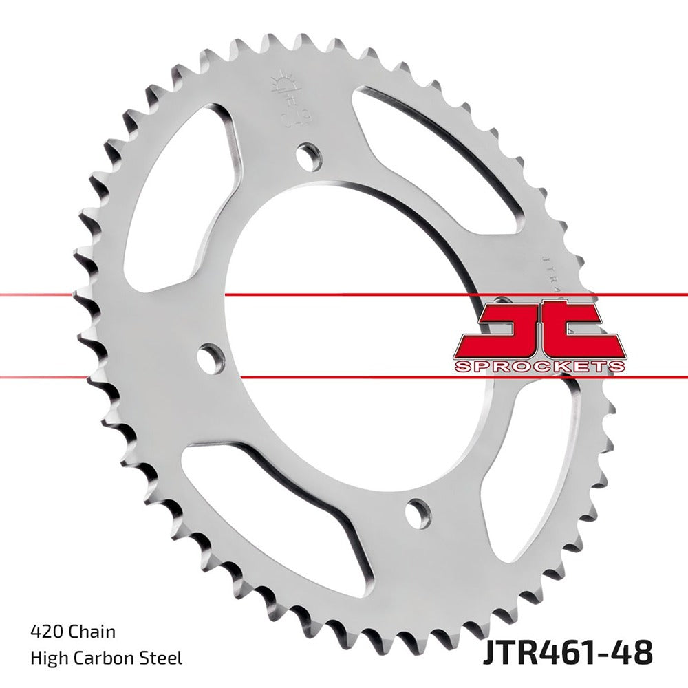 JT Rear Sprocket Kawasaki KX80 88