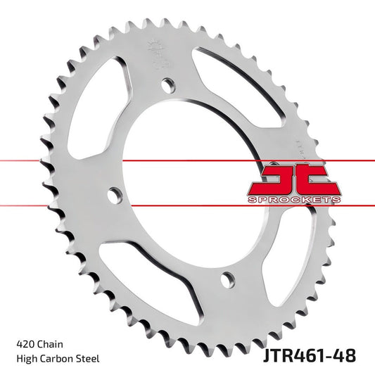JT Rear Sprocket Kawasaki KX80 88