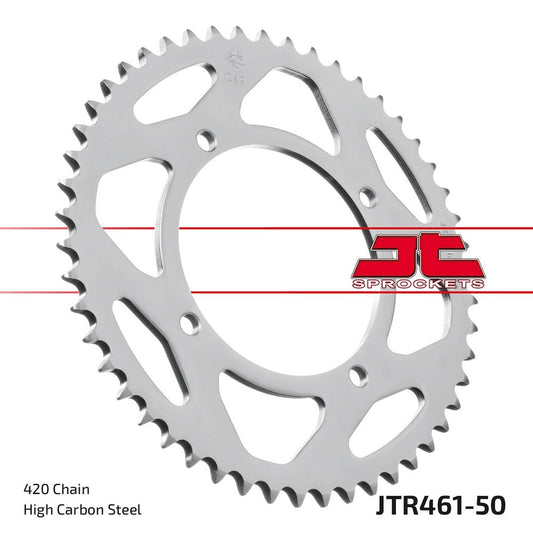 JT Rear Sprocket Kawasaki KX80 98-99, KX85 01-23