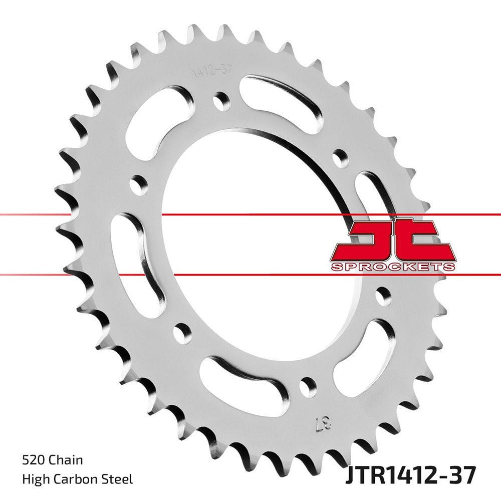 JT Rear Sprocket Kawasaki KXT250B Tecate 86-87