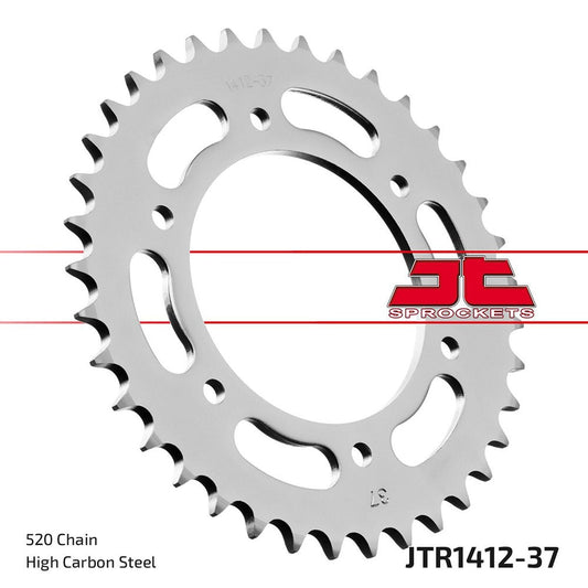 JT Rear Sprocket Kawasaki KXT250B Tecate 86-87