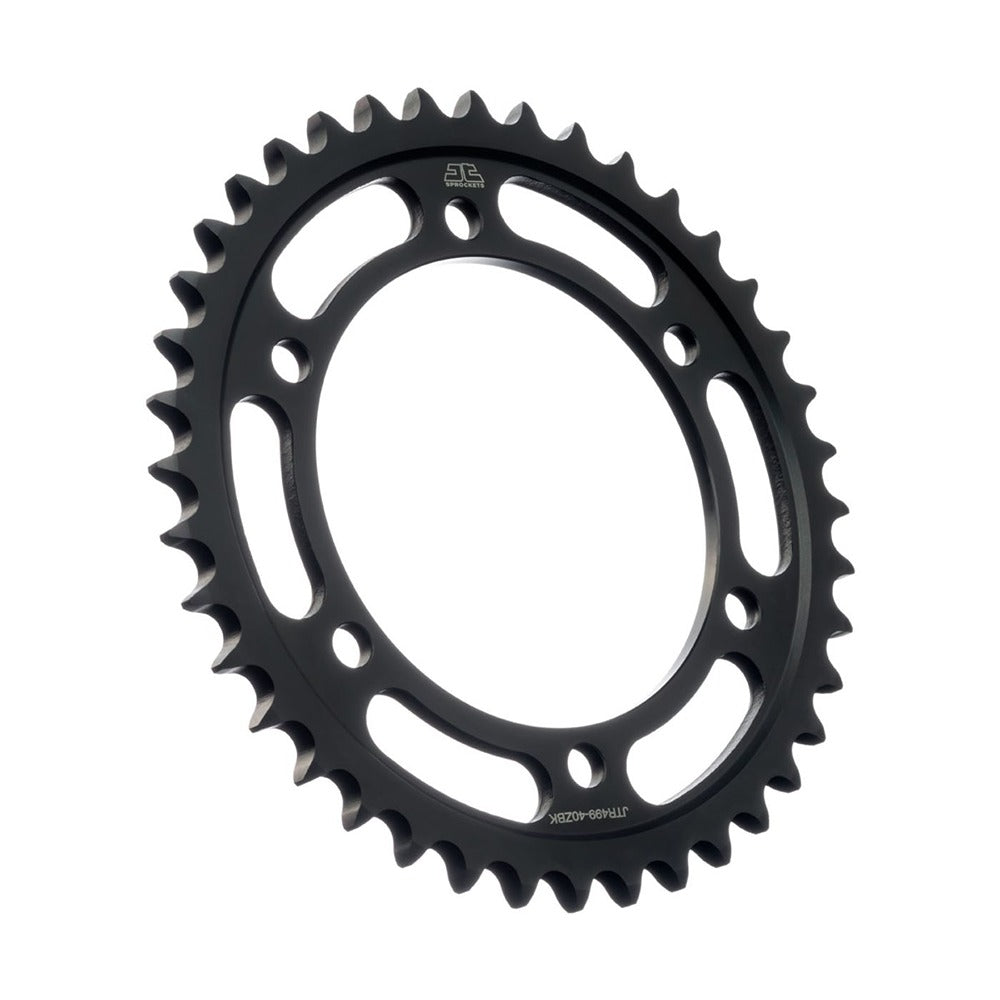 JT Rear Sprocket Kawasaki VN800 Drifter 99-06, GSX-R1300 99-07 (Black Zinc)