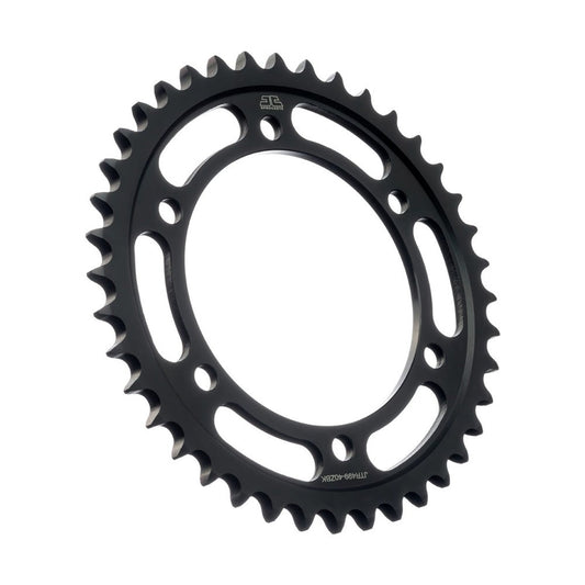 JT Rear Sprocket Kawasaki VN800 Drifter 99-06, GSX-R1300 99-07 (Black Zinc)