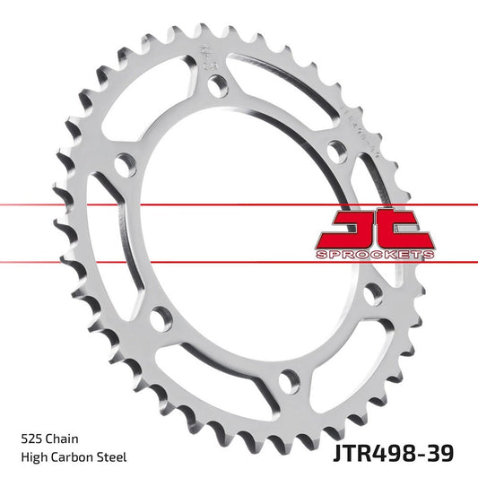JT Rear Sprocket Kawasaki W650 99-06, ZR750 Zephyr 91-99