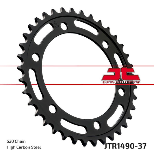 JT Rear Sprocket Kawasaki W800 11-16