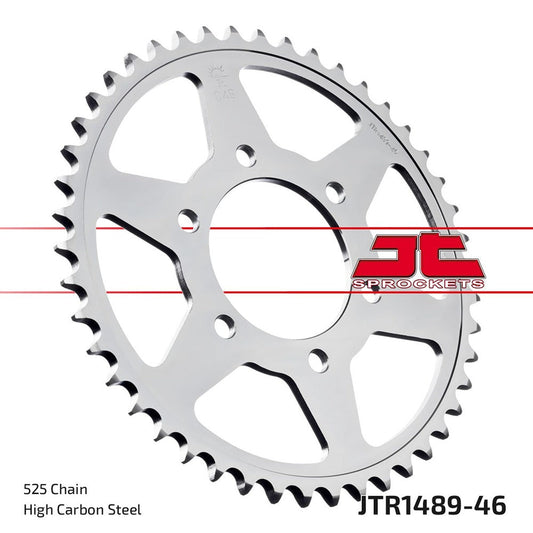 JT Rear Sprocket Kawasaki Z H2, Z H2(ZR1000) 20-22