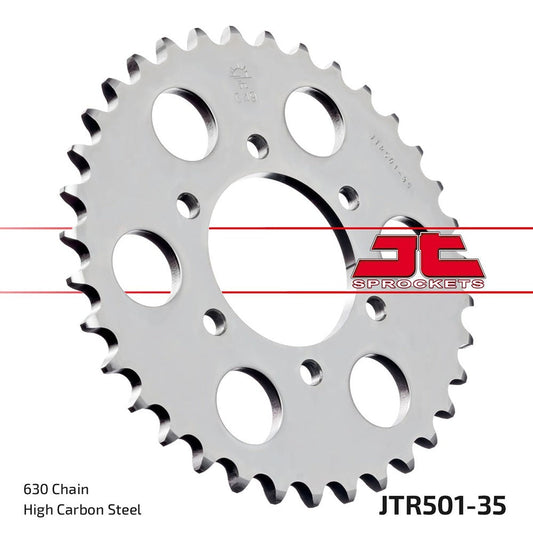 JT Rear Sprocket Kawasaki Z1000H1