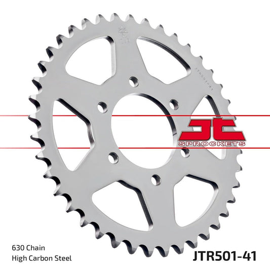JT Rear Sprocket Kawasaki Z1000J1-2 81-82, Z1000R2 83, GPZ1100B1 81, GPZ1100A 83-85