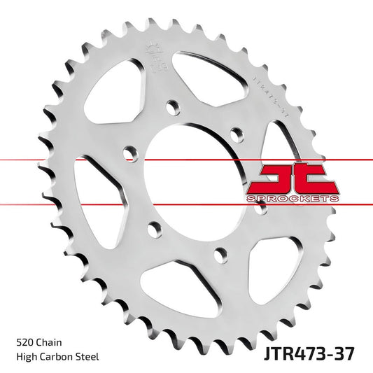 JT Rear Sprocket Kawasaki Z250 Single 81-83