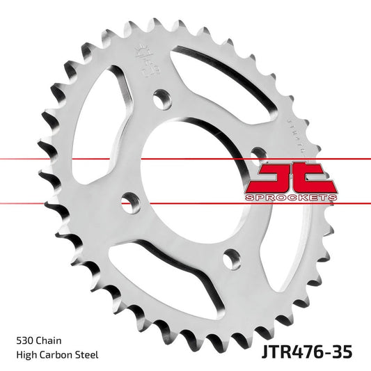 JT Rear Sprocket Kawasaki Z250 Twin 78-82