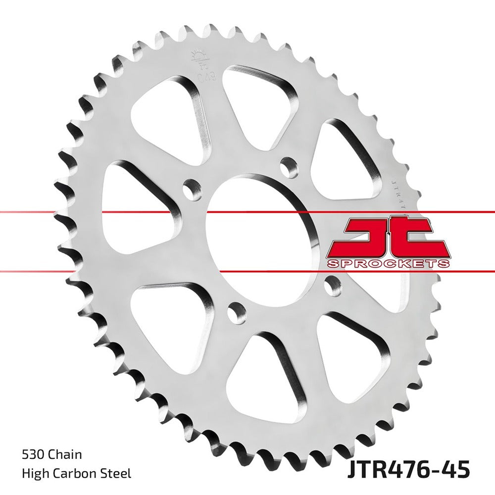 JT Rear Sprocket Kawasaki Z400B/G/H 78-80, Z440A/D 80-85