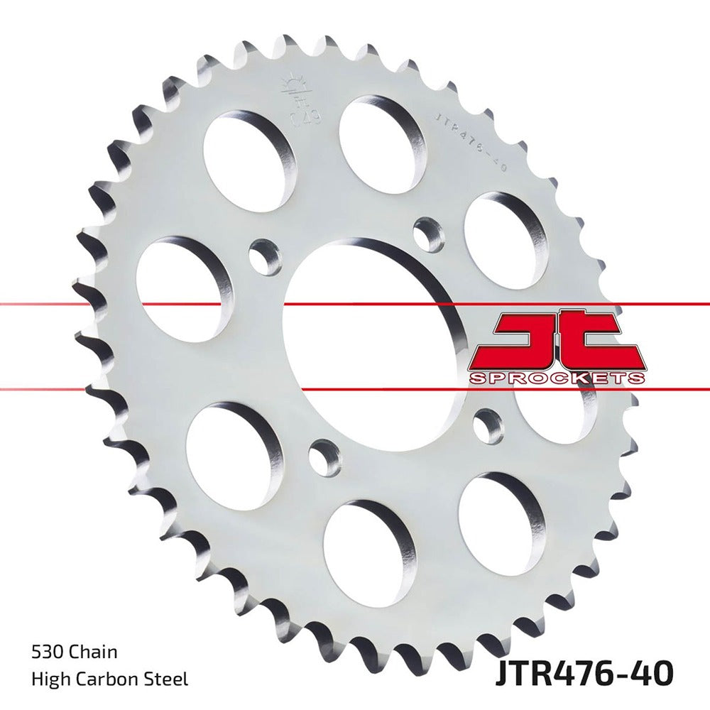 JT Rear Sprocket Kawasaki Z500 79-80, Z550 79-80