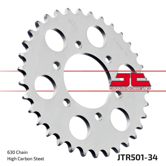 JT Rear Sprocket Kawasaki Z650F2-F4 79-83,