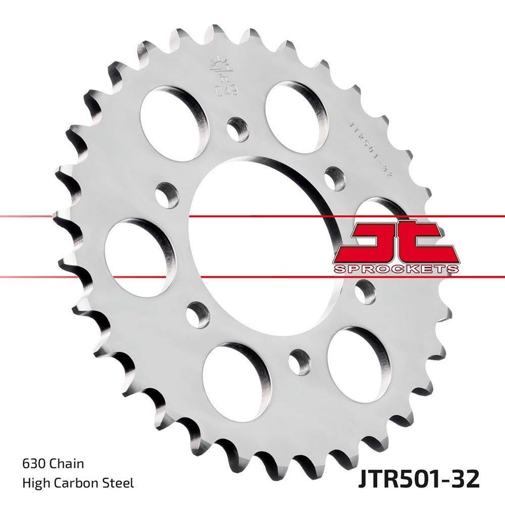 JT Rear Sprocket Kawasaki Z750H 80-82