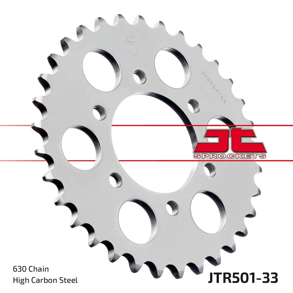 JT Rear Sprocket Kawasaki Z750L 81-87, Z750R1 82, Z750E1 8, Z1000A 77-78, Z1000D 78-80