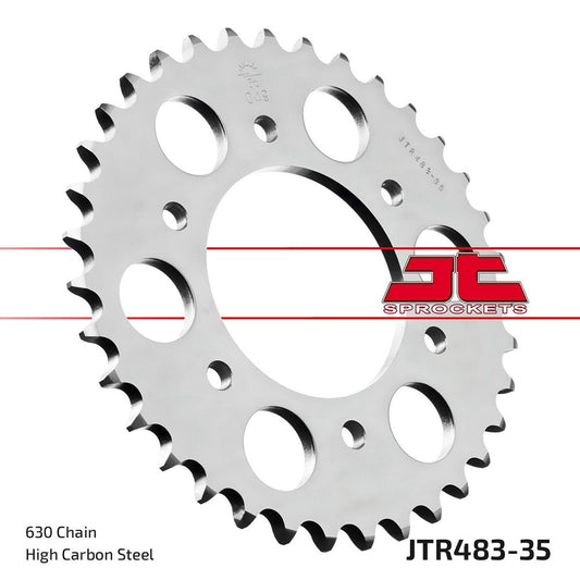 JT Rear Sprocket Kawasaki Z900 Z1 73-75